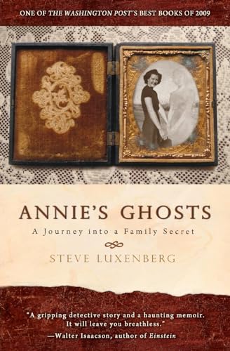 Beispielbild fr Annie's Ghosts: A Journey into a Family Secret zum Verkauf von Wonder Book