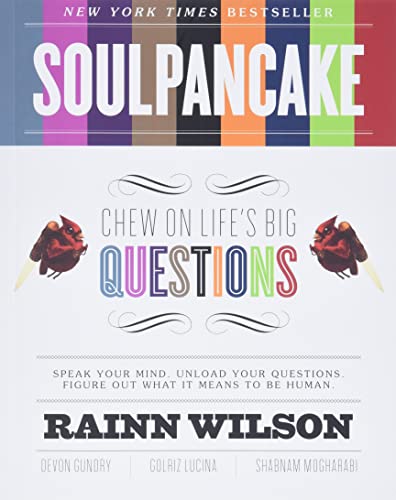 Soul Pancake, Chew on Life's Big Questioins