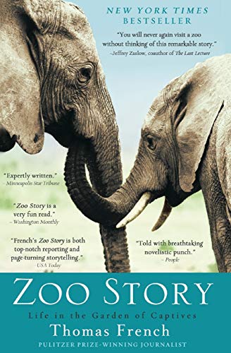 9781401310530: Zoo Story: Life in the Garden of Captives