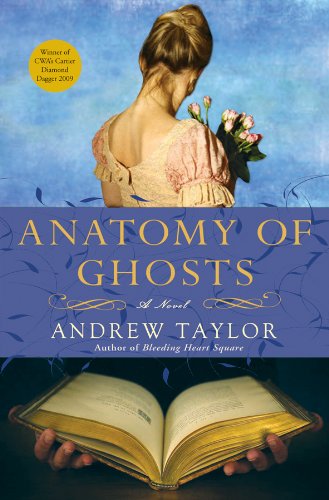 Beispielbild fr The Anatomy of Ghosts zum Verkauf von Wonder Book