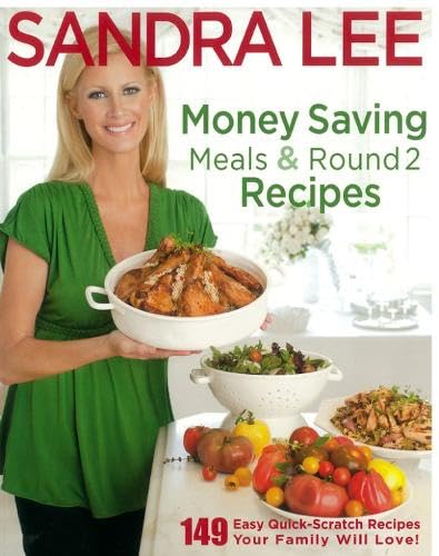 Stock image for Money Saving Meals and Round 2 Recipes for sale by Orphans Treasure Box