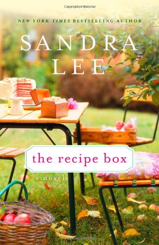 Beispielbild fr The Recipe Box zum Verkauf von Wonder Book