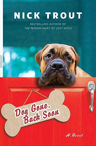 Beispielbild fr Dog Gone, Back Soon (Bedside Manor) zum Verkauf von SecondSale