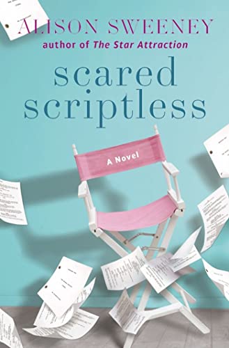 Beispielbild fr Scared Scriptless: A Novel zum Verkauf von SecondSale