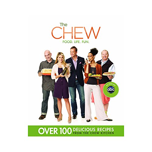 Beispielbild fr The Chew: Food. Life. Fun. zum Verkauf von Your Online Bookstore