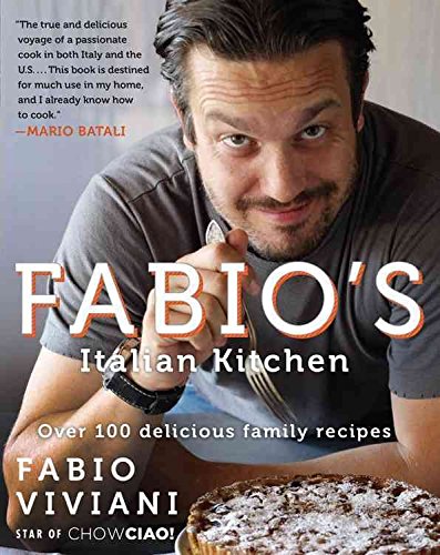 9781401311216: Fabio's Italian Kitchen