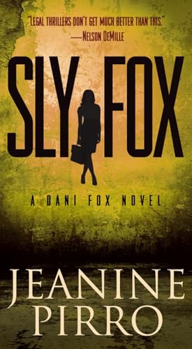 Beispielbild fr Sly Fox : A Dani Fox Novel zum Verkauf von Better World Books