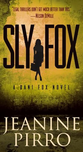 Stock image for Sly Fox : A Dani Fox Novel for sale by Better World Books: West