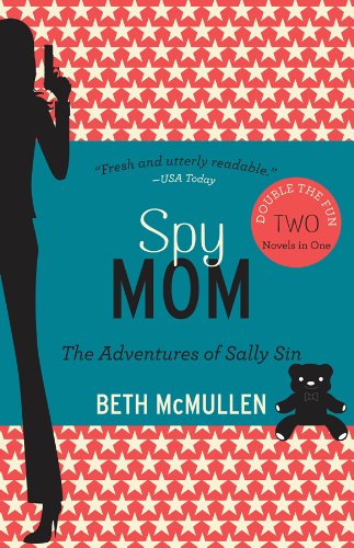 Imagen de archivo de Spy Mom Set : The Adventures of Sally Sin, Two-Book Set a la venta por Better World Books