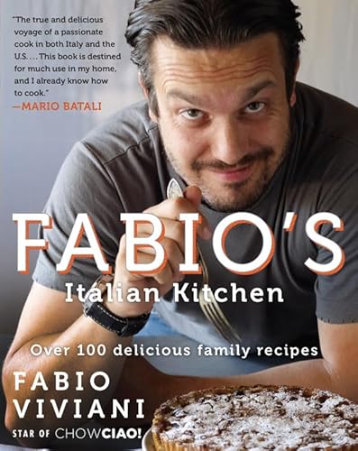 Beispielbild fr Fabio's Italian Kitchen zum Verkauf von Better World Books