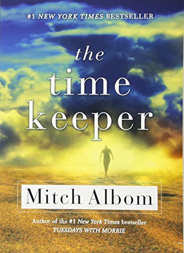 9781401312855: The Time Keeper