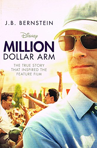 Million Dollar Arm (9781401312985) by Bernstein, J.B.; Tully, Mike