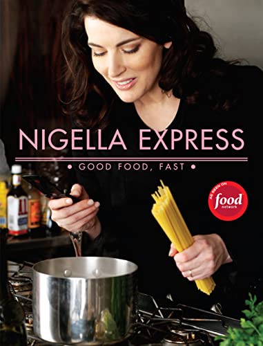 9781401322434: Nigella Express: Good Food, Fast