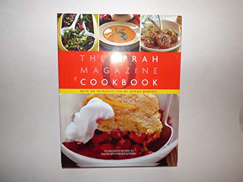 Beispielbild fr O, the Oprah Magazine Cookbook zum Verkauf von Better World Books