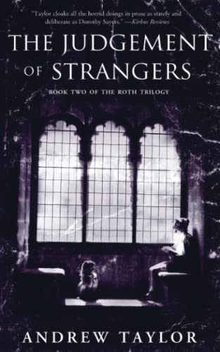 9781401322625: The Judgment of Strangers