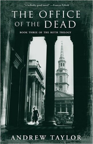 Beispielbild fr The Office of the Dead (The Roth Trilogy) zum Verkauf von Wonder Book