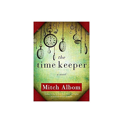 9781401322786: The Time Keeper (Father Time)