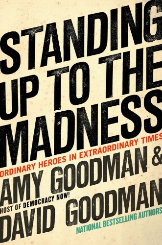 Beispielbild fr Standing up to the Madness : Ordinary Heroes in Extraordinary Times zum Verkauf von Better World Books