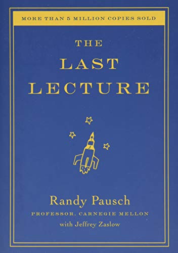9781401323257: The Last Lecture