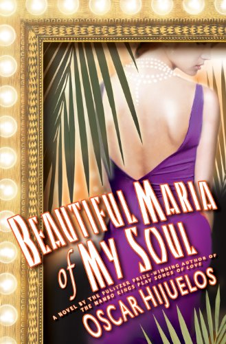 Beispielbild fr Beautiful Maria of My Soul zum Verkauf von Better World Books