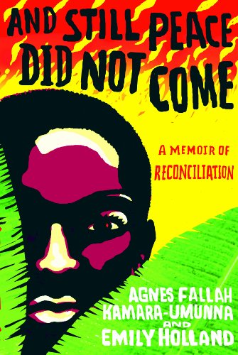 Beispielbild fr And Still Peace Did Not Come: A Memoir of Reconciliation zum Verkauf von Wonder Book