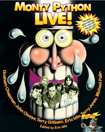 Beispielbild fr Monty Python Live! zum Verkauf von Better World Books