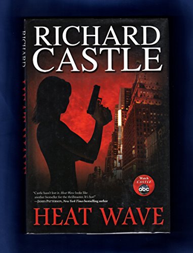 Imagen de archivo de Heat Wave a la venta por ThriftBooks-Reno