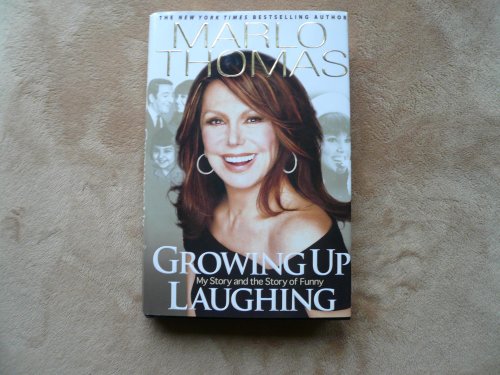 Imagen de archivo de Growing Up Laughing: My Story and the Story of Funny a la venta por Gulf Coast Books