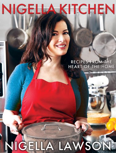 Stock image for Nigella Kitchen: Recipes from the Heart of the Home for sale by ThriftBooks-Dallas