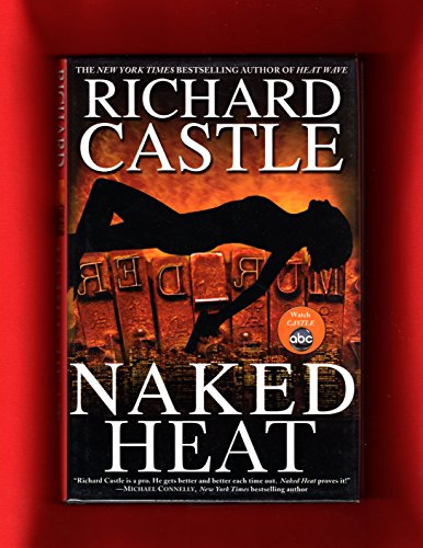 9781401324025: Naked Heat (Nikki Heat)