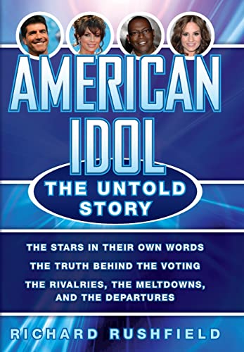 Stock image for American Idol: The Untold Story for sale by SecondSale