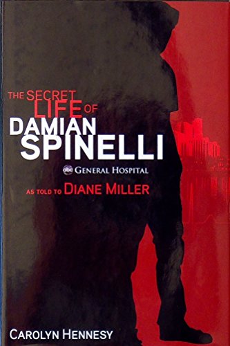 Beispielbild fr The Secret Life of Damian Spinelli zum Verkauf von SecondSale