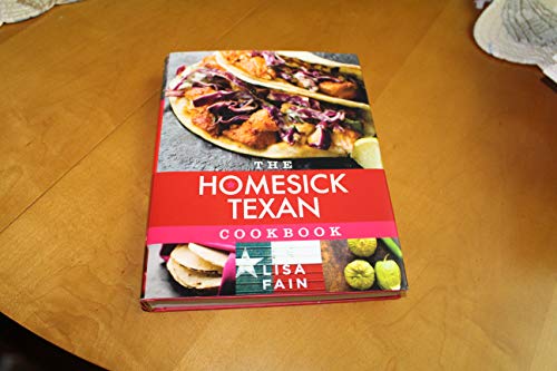 Beispielbild fr The Homesick Texan Cookbook zum Verkauf von Better World Books