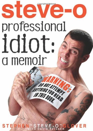 Beispielbild fr Professional Idiot: A Memoir zum Verkauf von ZBK Books