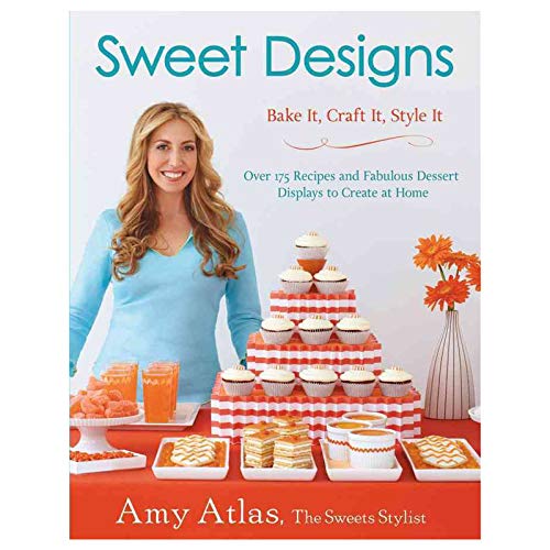 Beispielbild fr Sweet Designs: Bake It, Craft It, Style It zum Verkauf von SecondSale