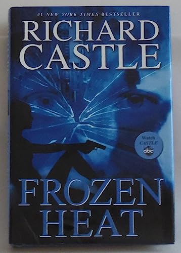 9781401324445: Frozen Heat (Nikki Heat)