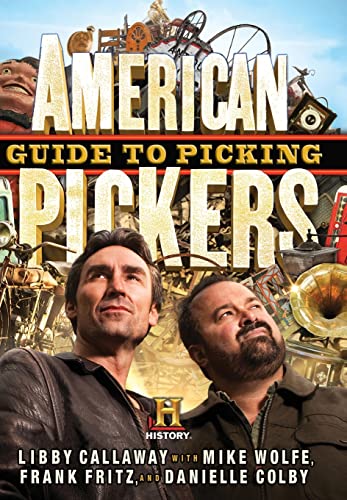 Immagine dell'editore per American Pickers Guide to Picking venduto da SecondSale