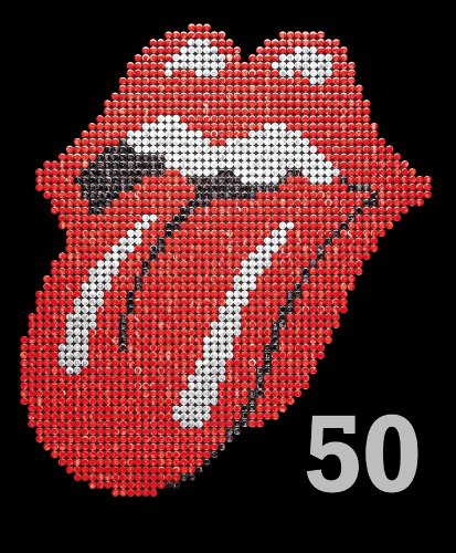 Imagen de archivo de The Rolling Stones 50 a la venta por -OnTimeBooks-