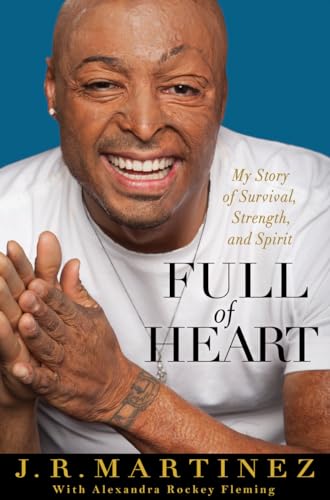 Stock image for Full of Heart: My Story of Survival, Strength, and Spirit for sale by SecondSale