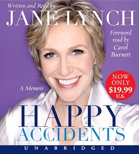 9781401326289: Happy Accidents LOW PRICE CD
