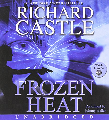 Beispielbild fr Frozen Heat - Unabridged Audio Book on CD zum Verkauf von JARBOOKSELL
