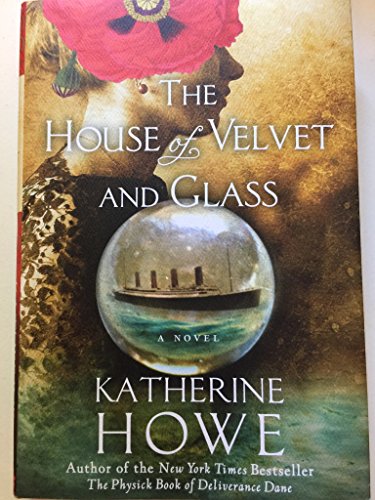 9781401340919: The House of Velvet and Glass