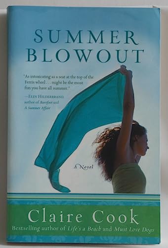 Beispielbild fr Summer Blowout zum Verkauf von Wonder Book