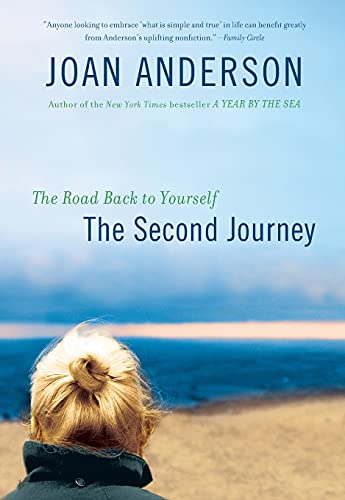 Beispielbild fr The Second Journey : The Road Back to Yourself zum Verkauf von Better World Books