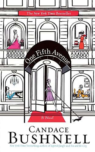 Beispielbild fr One Fifth Avenue zum Verkauf von Your Online Bookstore