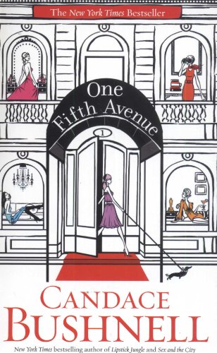 Imagen de archivo de One Fifth Avenue [Mass Market Paperback] Bushnell, Candace a la venta por tomsshop.eu