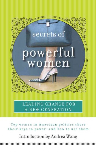 9781401341114: Secrets of Powerful Women: Leading Change for a New Generation