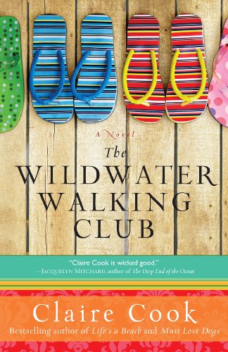Beispielbild fr The Wildwater Walking Club zum Verkauf von More Than Words