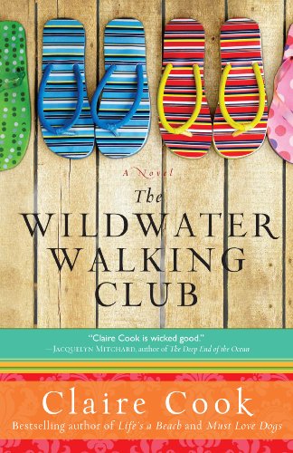 The Wildwater Walking Club (9781401341237) by Cook, Claire