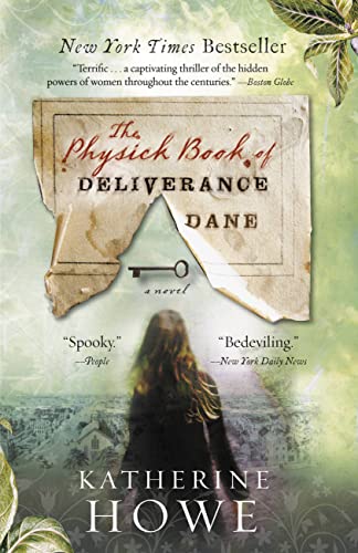 Beispielbild fr The Physick Book of Deliverance Dane zum Verkauf von SecondSale